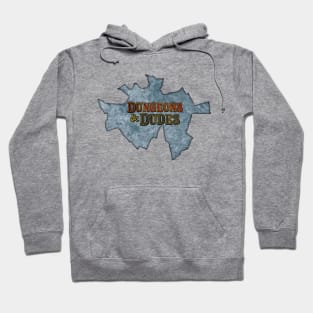 Dungeons and Dudes Hoodie